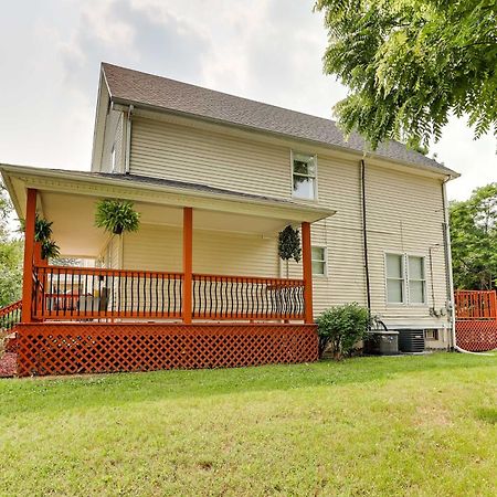 Louisville Apartment - Walk To Restaurants! Exterior foto