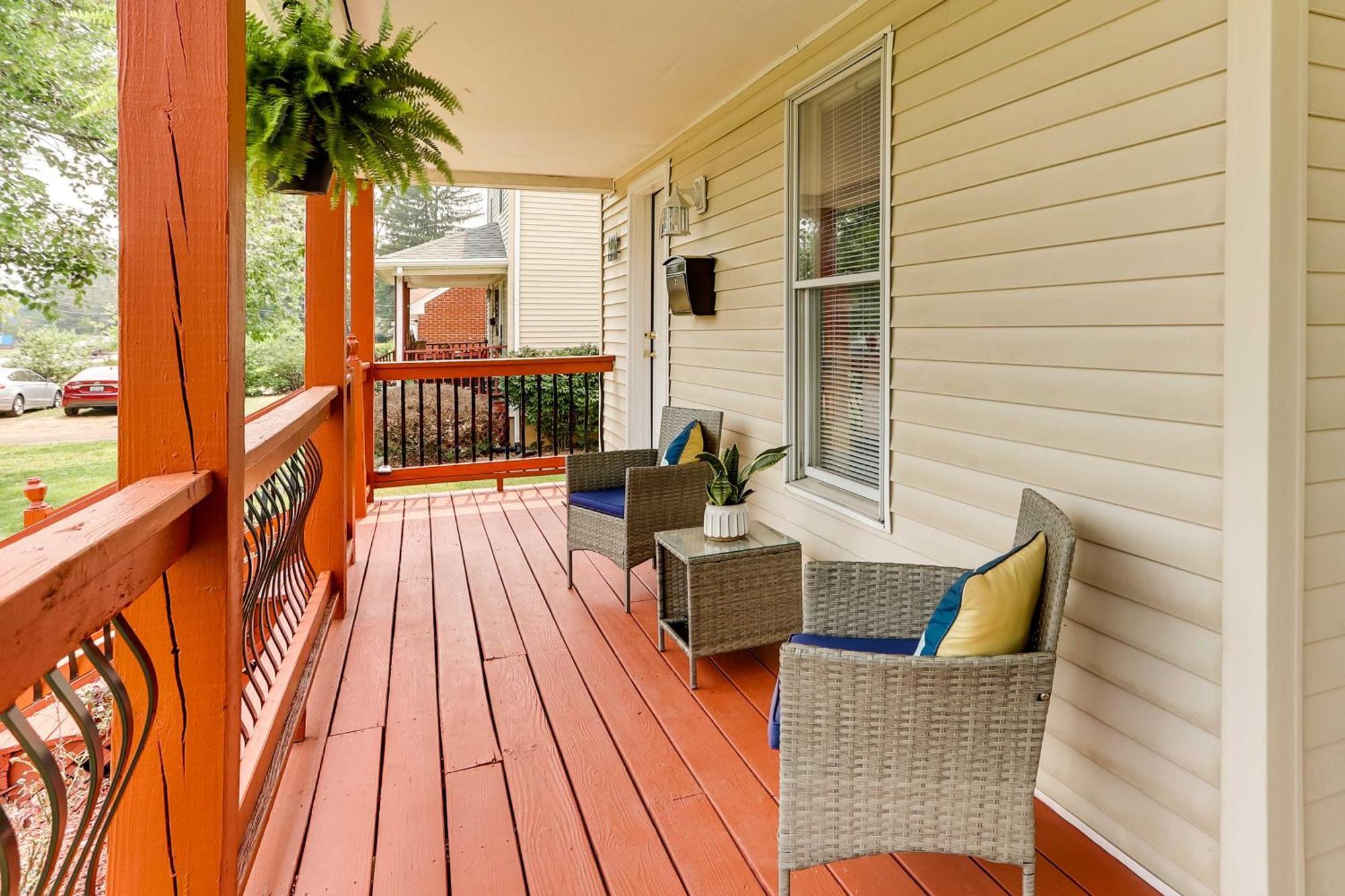 Louisville Apartment - Walk To Restaurants! Exterior foto