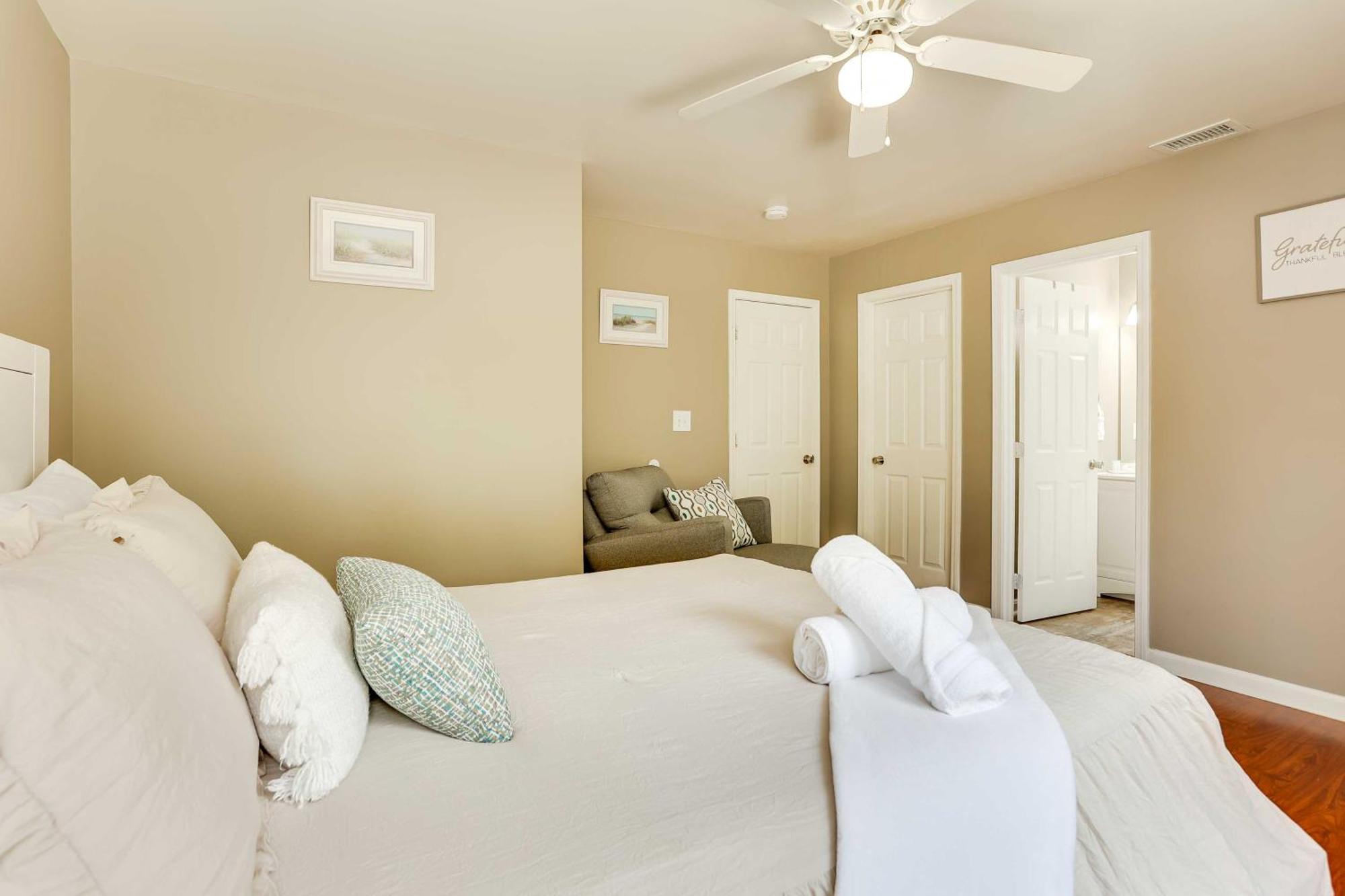Louisville Apartment - Walk To Restaurants! Exterior foto