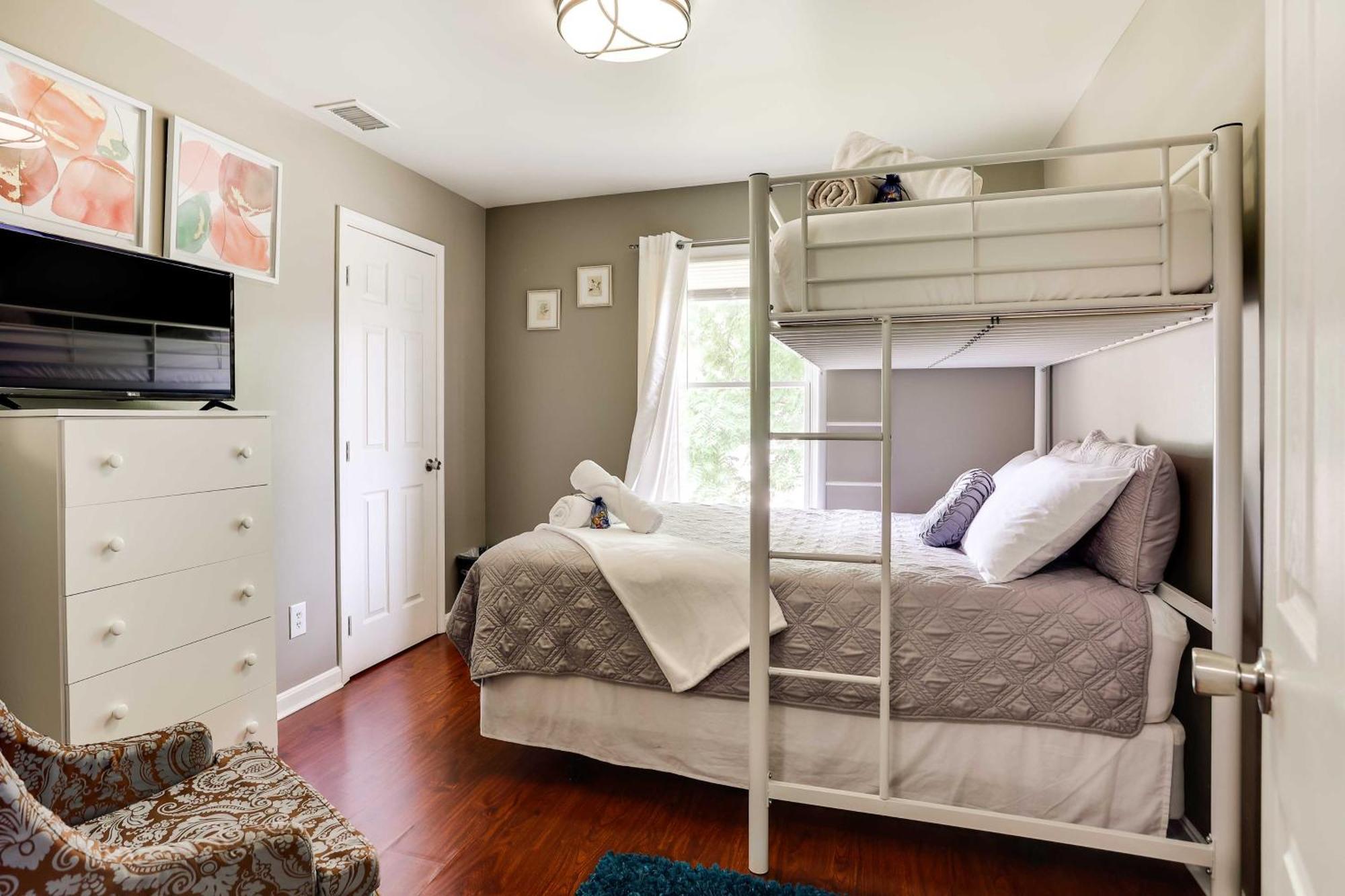Louisville Apartment - Walk To Restaurants! Exterior foto