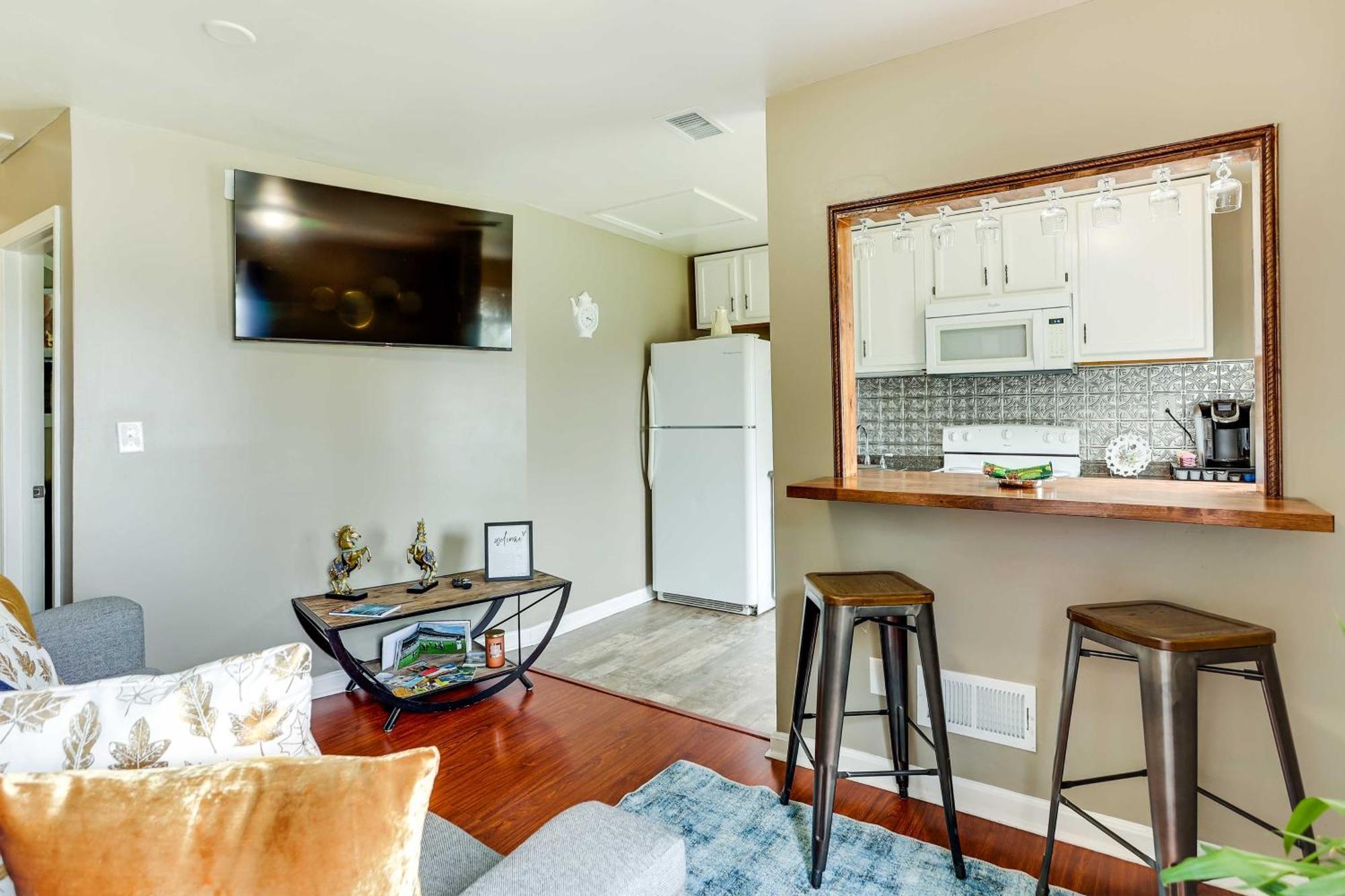 Louisville Apartment - Walk To Restaurants! Exterior foto