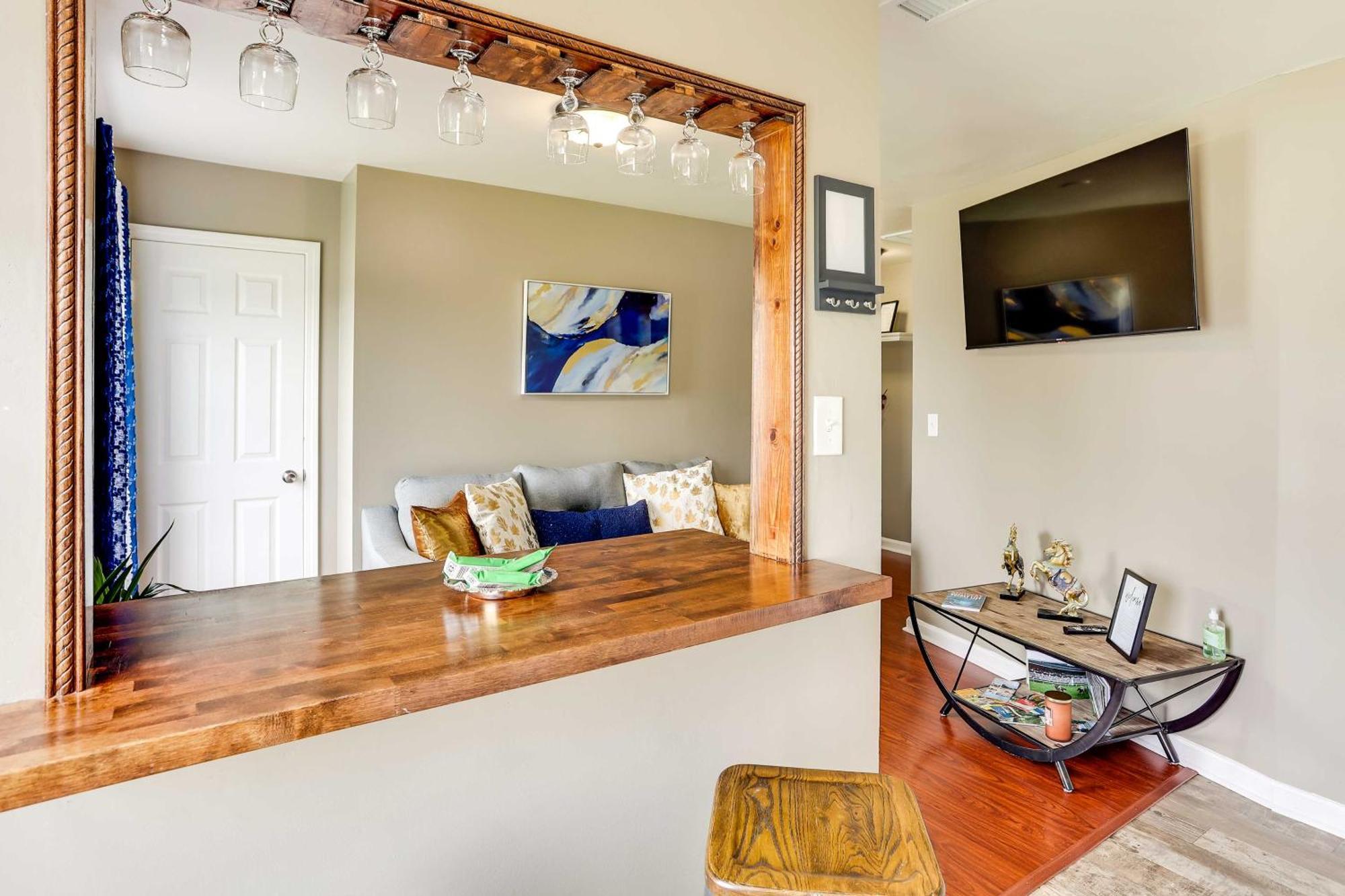 Louisville Apartment - Walk To Restaurants! Exterior foto