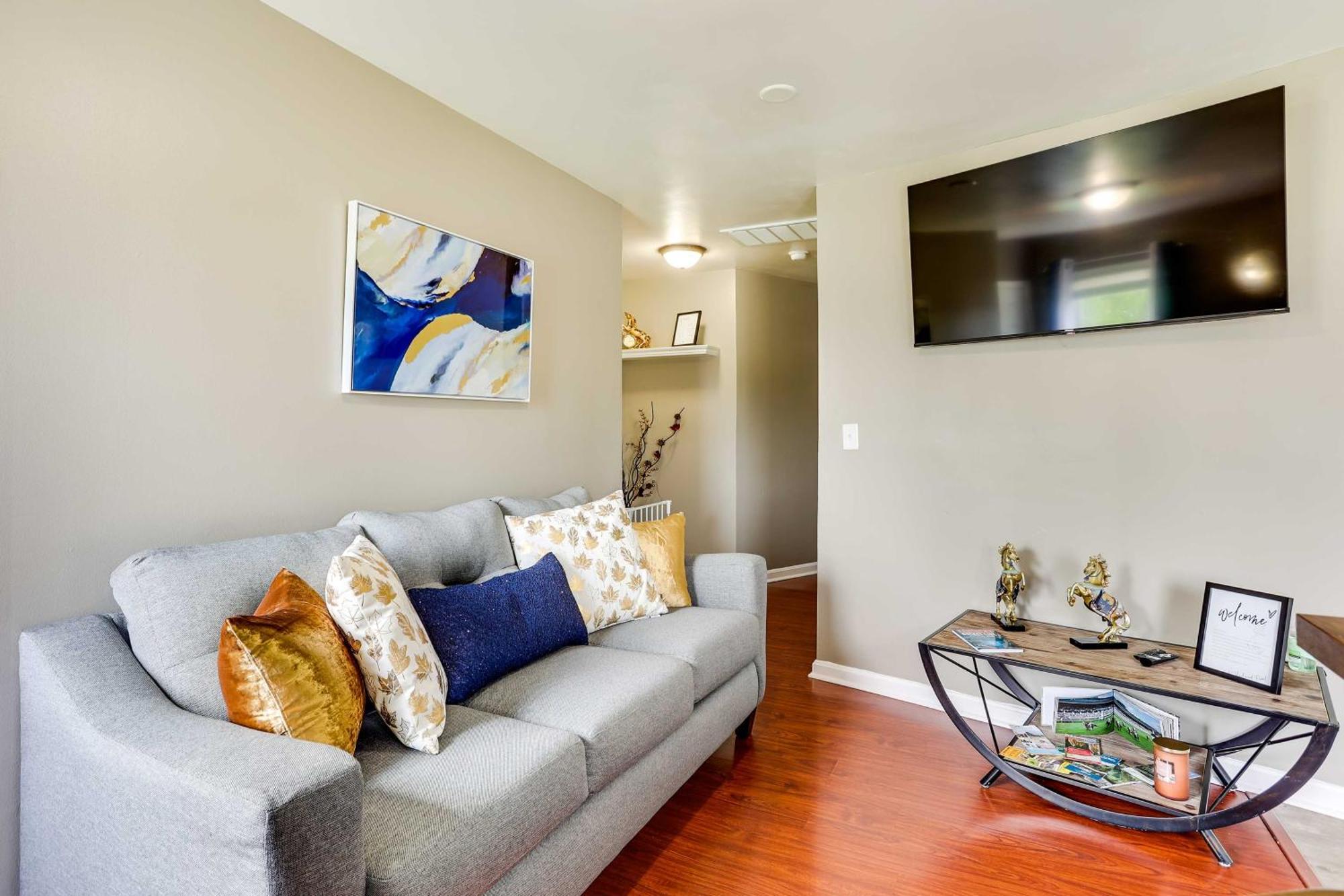 Louisville Apartment - Walk To Restaurants! Exterior foto