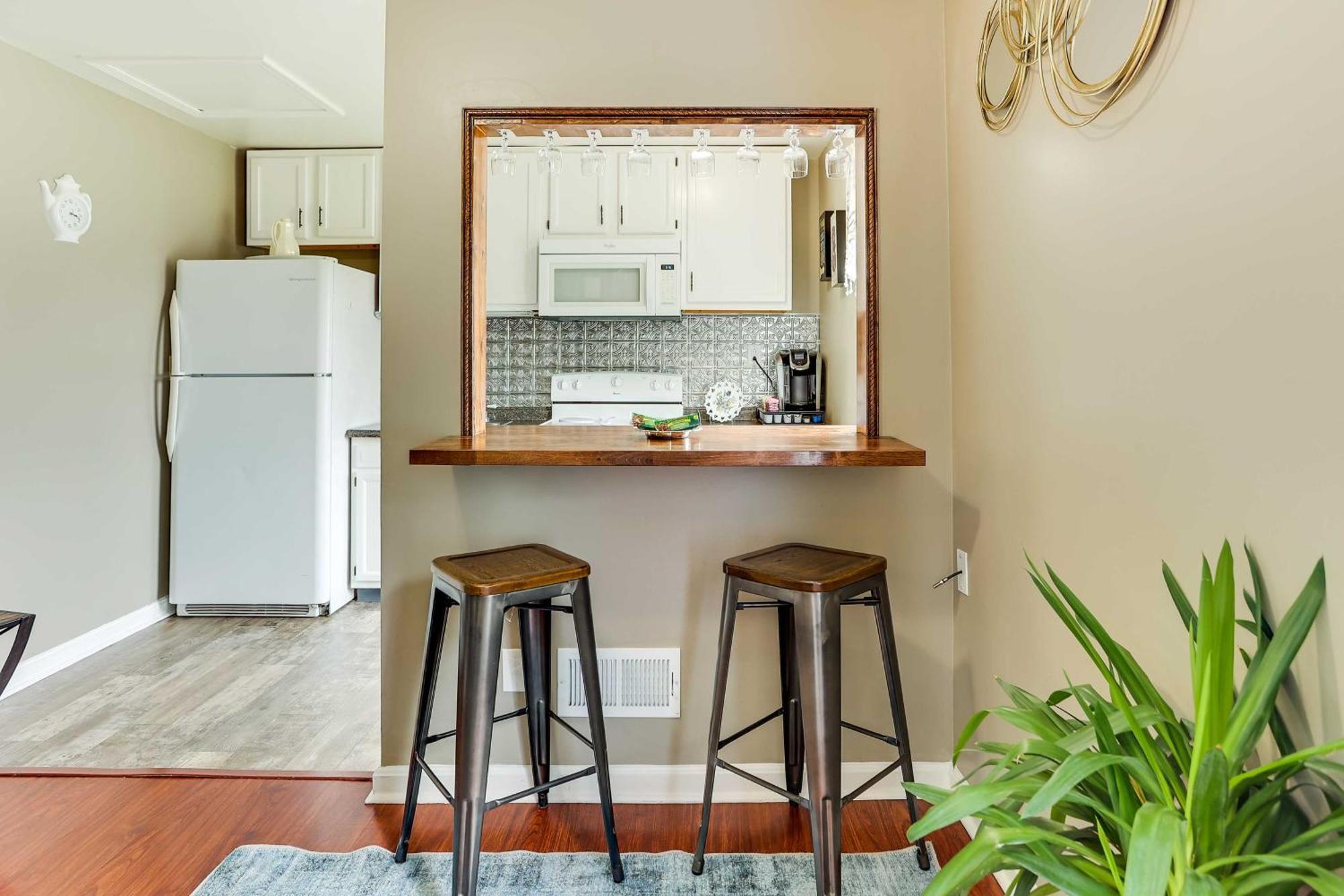 Louisville Apartment - Walk To Restaurants! Exterior foto